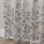  Rideaux occultant 100% polyester à motif de feuilles-103688497-103688502