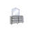 Motomitsu 4PC Bedroom Set Silver-1271349486