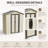 Five by Three Gable Shed