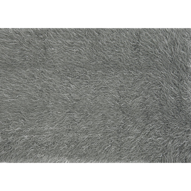 Tapis gris/ivoire  Parham