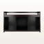 Banc de rangement pour hall d'entrée avec 3 casiers de rangement et 1 tablette Shirely, H 20,59 po x l 37,15 po x P 13,2 po
