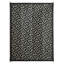 Tapis extérieur / intérieur beige / noir-2062199676