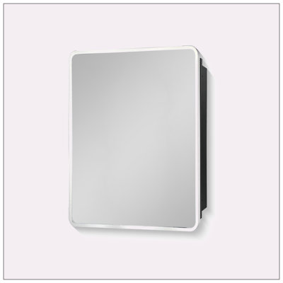 Armoire à pharmacie avec miroir Blomkest