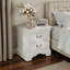 Table de chevet en bois-206529261