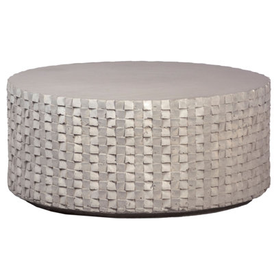 Natsu Concrete Outdoor Coffee Table