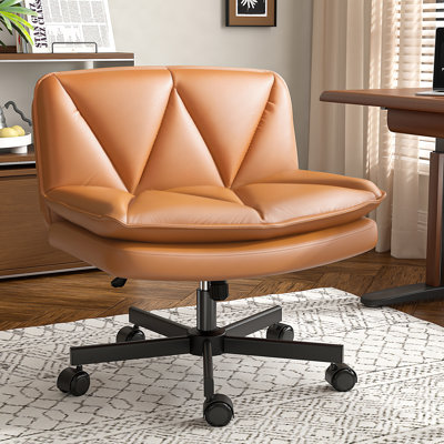 Chaise de bureau pivotante Criss Cross