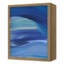 Blue Wave 1 Print by Daph Haus-579449115