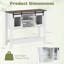 102 cm W Console Table