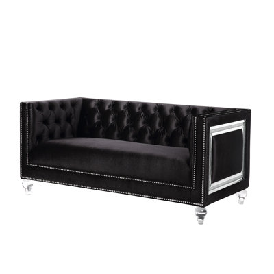 Heibero Loveseat W2 Pillows