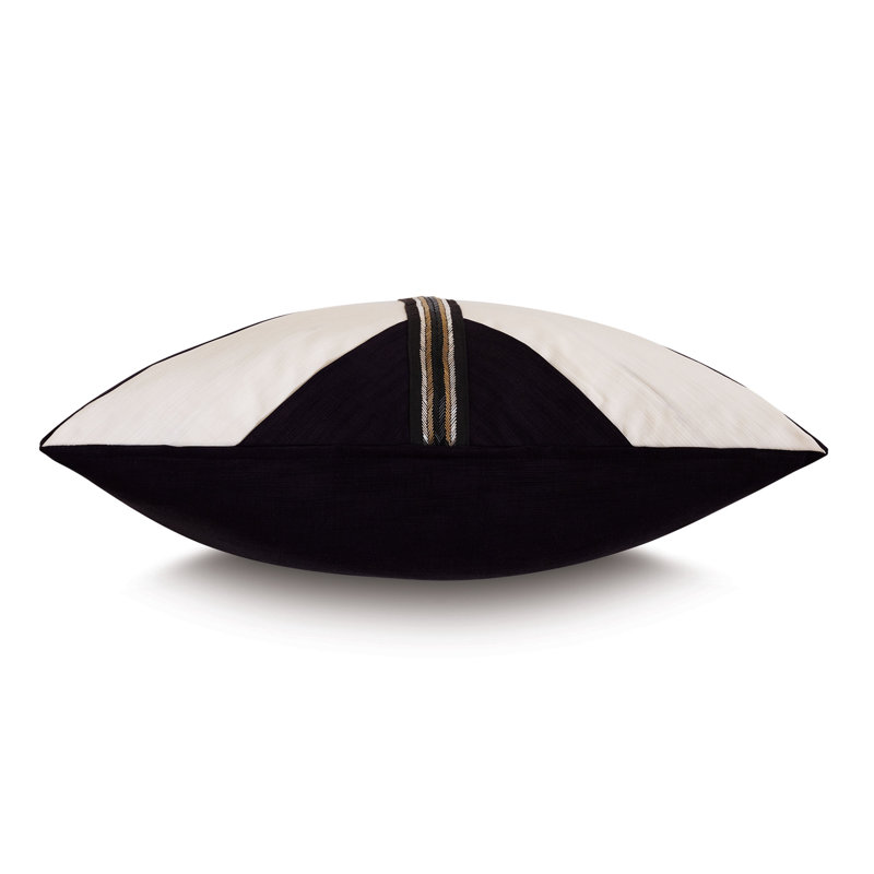 Dominique Square Pillow Cover & Insert