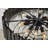 Jeanenne Frame Chandelier with Crystals Accents-181112863-181847044