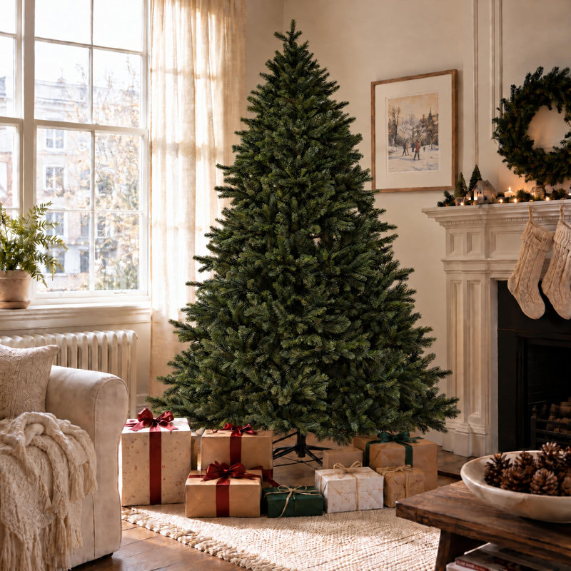 Christmas Tree, 7