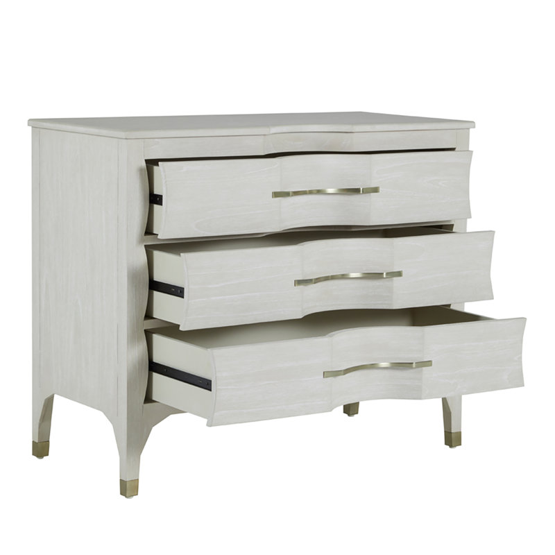 Sherman 3 - Drawer Dresser