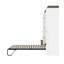 Lit escamotable Armiead avec tablettes et plateau coulissant-1176410720-1176410723