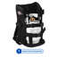 Sac à dos de réservoir de propane Flame King pour bouteille de 5LB ou 10LB