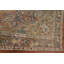 Tapis rétro de conception perse Bakhtiari noué à la main 7 x 11