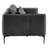 Rae 84'' Genuine Leather Upholstered Sofa-116045915