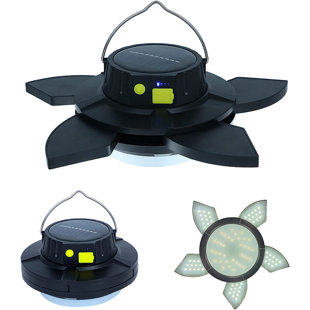 Lanterne solaire de camping