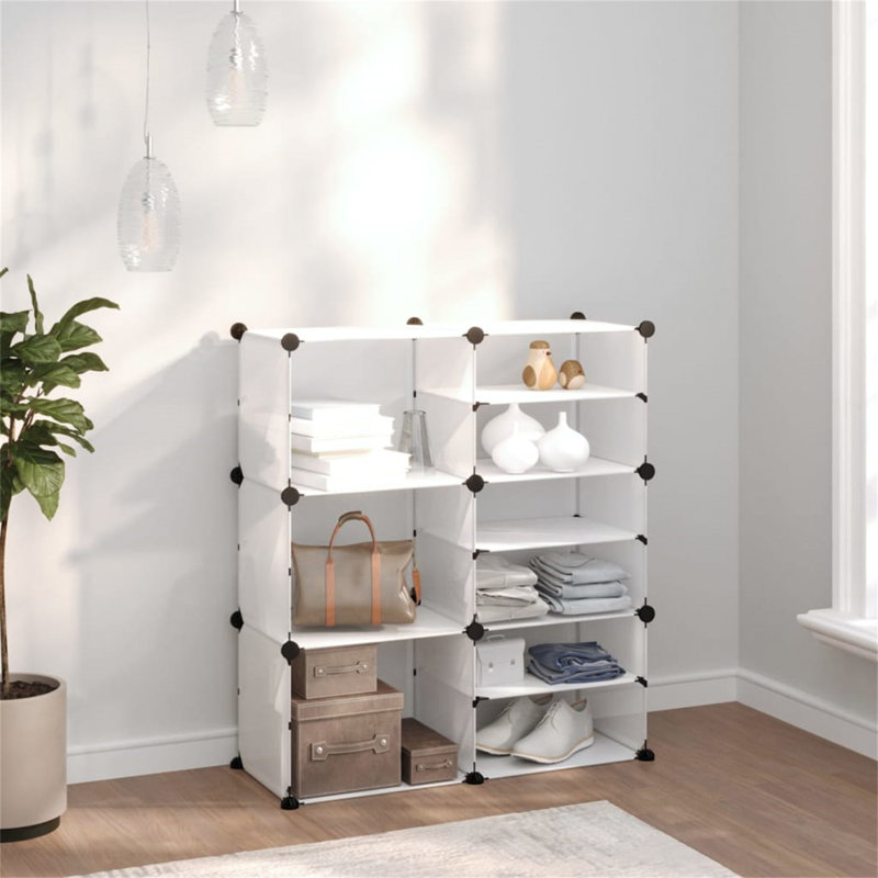 18 Pair Shoe Storage Box