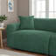 Best-Selling 90" Polyester Boucle 3-Seater Sofa - Stain Resistant, Durable Modern Design for Living Room & Bedroom (444% Sales Growth!)-494025251