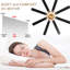 Ventilateur de plafond 72 po Terriek Modern-643553646