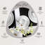 12-Piece Brandine Coffee Cup Set