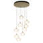 Ume 9 - Light Cluster Geometric Pendant-71882065-79318921-71882057