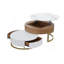 Table basse à plateau relevable rond en bois blanc naturel de 31,5 po et 27,56 po-297975977