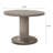 Dining Table, Reclaimed Gray