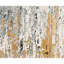 Hand-Knotted High-Quality Gold Area Rug