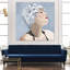 «Getting My Tan On On», reproduction sur toile-92588494