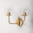 John 2 - Light Dimmable Vanity Light