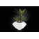 150cm Faux Aloe Plant in LDPE Vase