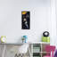 Cadre flottant pour explorer le système solaire, design par Brett Blumenthal-421689310-421689307
