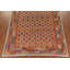 Tapis réversible en laine Kilim 10 x 13
