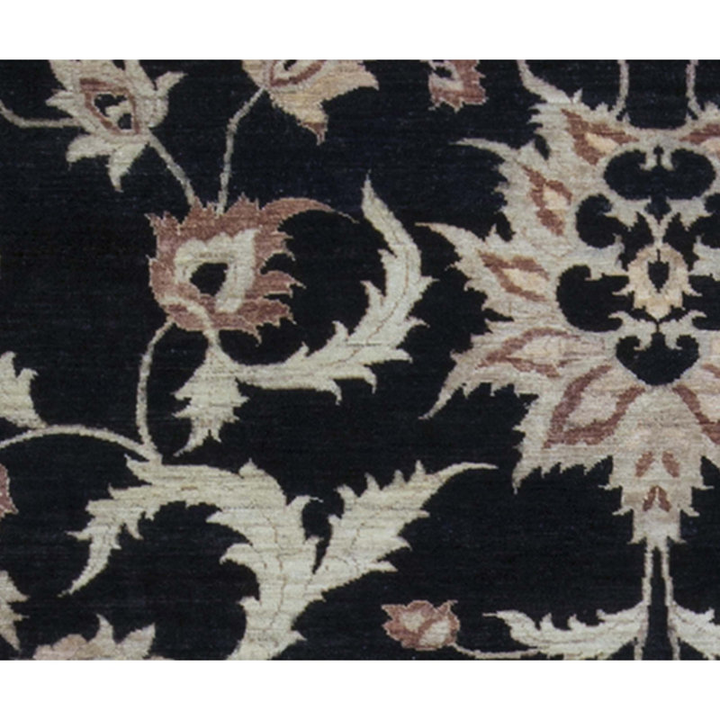 Hand Woven Wool Oriental Area Rug