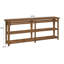 Console de vestibule Branscum Mid-Century