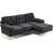 Black Chenille