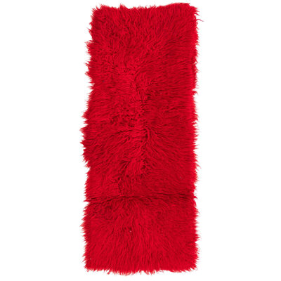 Runner Mosser Red Rug