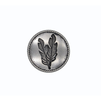 Forme ronde de 1 1/4 de diamètre