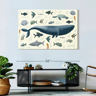 Animaux de mer