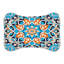 Arabic Tile Decor - 1 Piece Bone Shape Feeding Mat