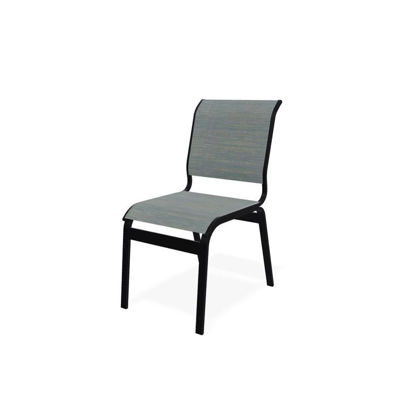 Chaise d'appoint de salle à manger Hiraku, Désert texturé, Baja