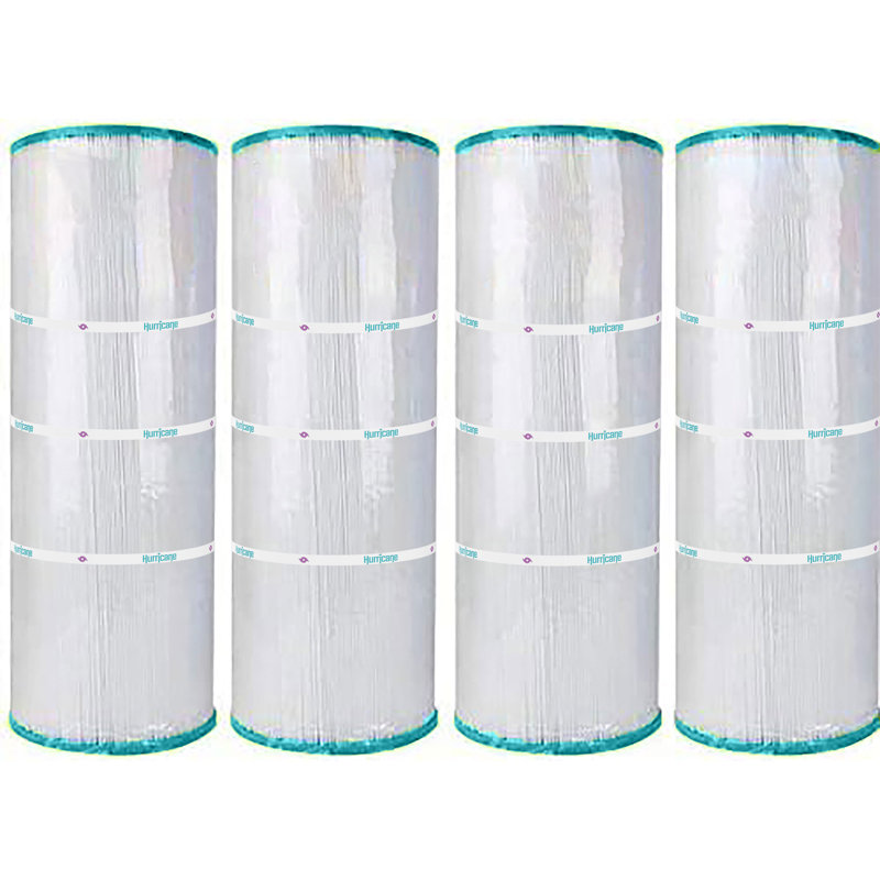 Hurricane Advanced Pool Filter Cartridge for C-7477, PA75SV & FC-1260 (8 Pack)