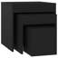 Gnesis Nesting Tables 3 pcs Engineered Wood-1011123400-1011123401