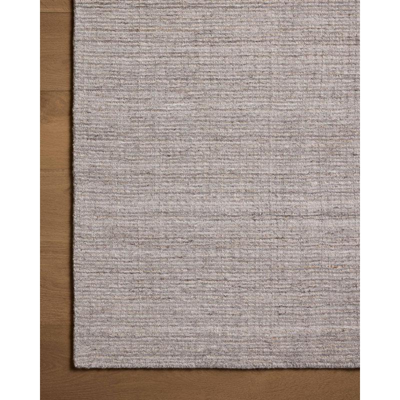 Tapis gris Arceo, Rectangle 7 pi 9 po x 9 pi 9 po