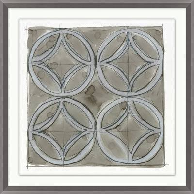 Brise-Soleil 9 Print by Christopher Kennedy