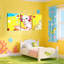 3 Piece Wrapped Canvas Wall Art