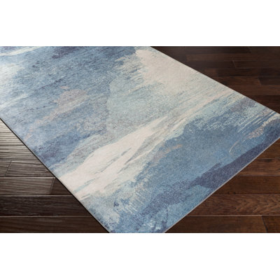 Luff Abstract Indoor Rug