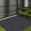 10Pcs Plastic Interlocking Floor Deck Tiles